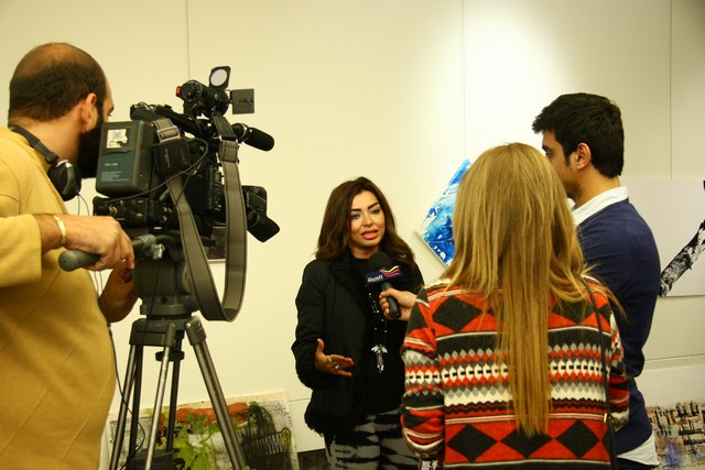 Opening of  VAGUES SAUVAGES